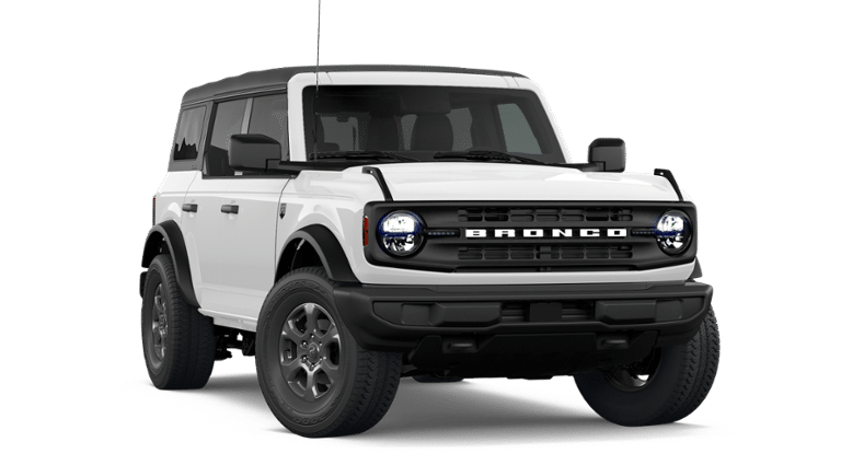 2026 Ford Bronco Big Bend®