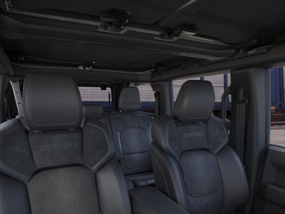 2026 Ford Bronco Raptor®