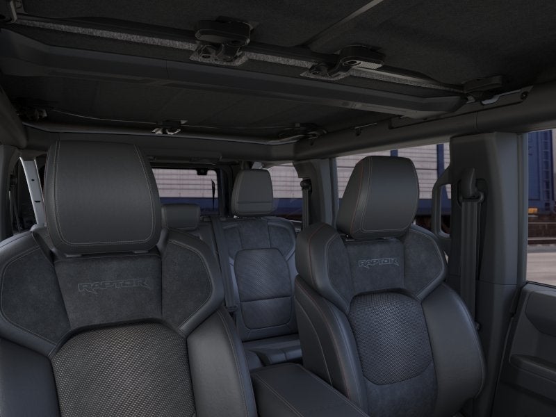 2026 Ford Bronco Raptor®
