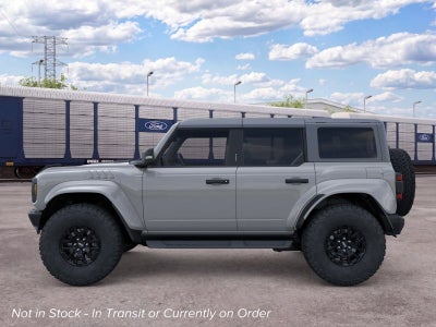 2026 Ford Bronco Raptor®
