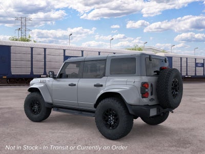 2026 Ford Bronco Raptor®
