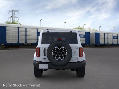 2026 Ford Bronco Outer Banks®
