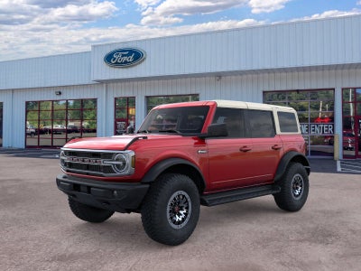 2026 Ford Bronco Outer Banks®