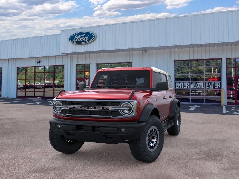 2026 Ford Bronco Outer Banks®