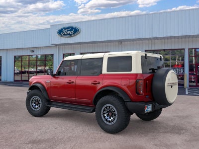 2026 Ford Bronco Outer Banks®