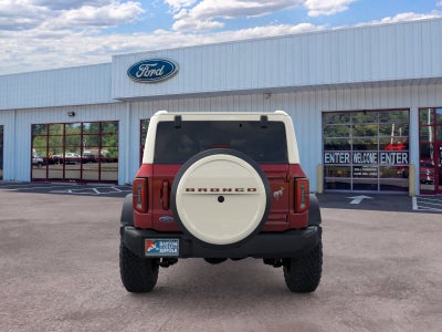 2026 Ford Bronco Outer Banks®