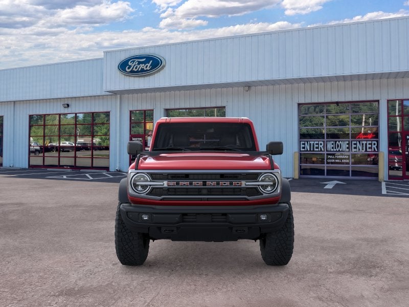 2026 Ford Bronco Outer Banks®
