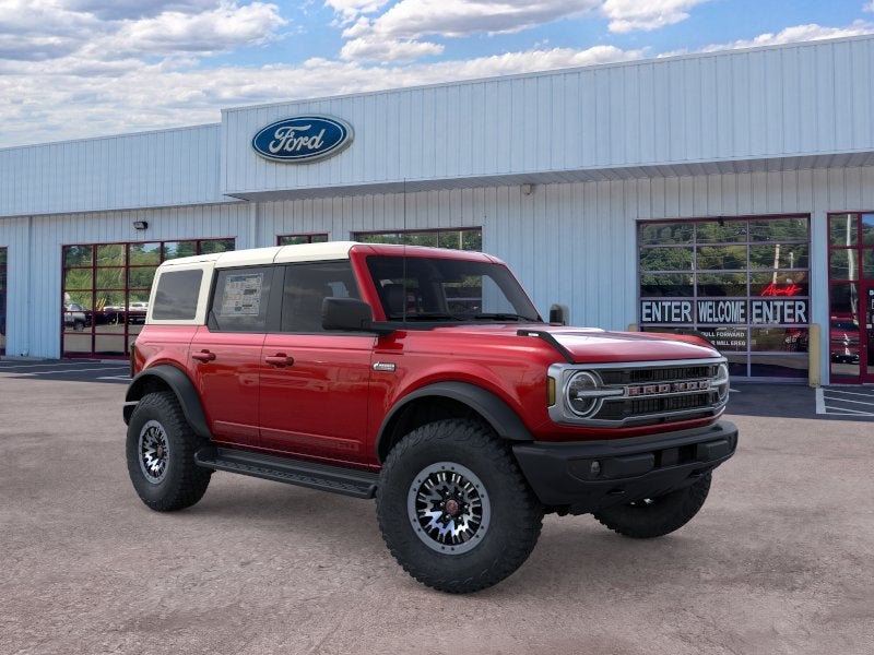 2026 Ford Bronco Outer Banks®