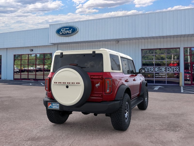 2026 Ford Bronco Outer Banks®