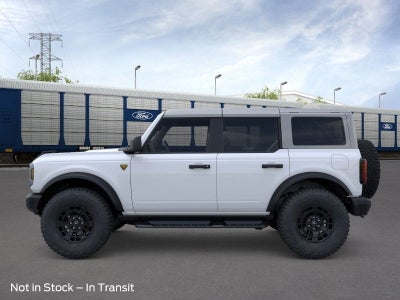 2026 Ford Bronco Badlands®