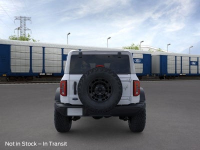 2026 Ford Bronco Badlands®