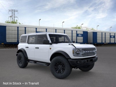 2026 Ford Bronco Badlands®
