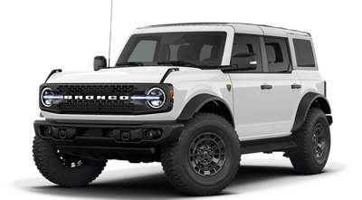 2026 Ford Bronco Badlands®