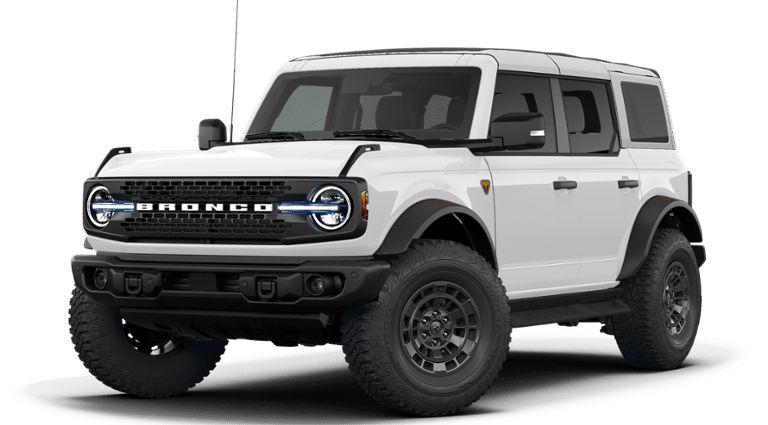 2026 Ford Bronco Badlands®