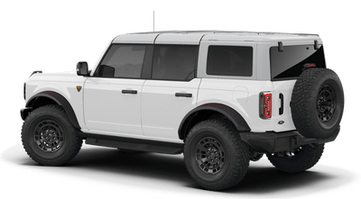 2026 Ford Bronco Badlands®