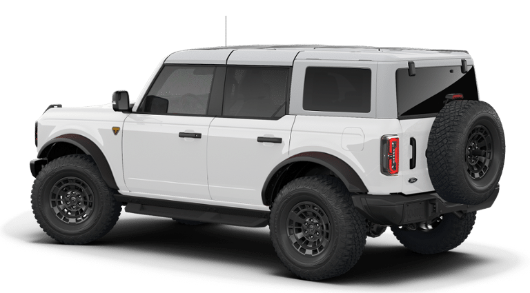 2026 Ford Bronco Badlands®