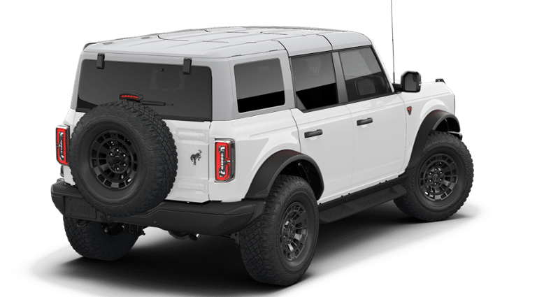 2026 Ford Bronco Badlands®