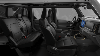 2026 Ford Bronco Badlands®