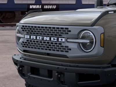 2026 Ford Bronco Badlands®