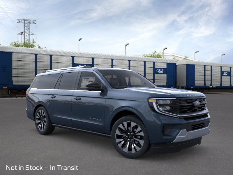 2026 Ford Expedition MAX Platinum®