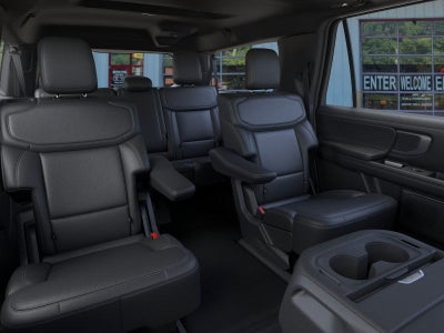 2026 Ford Expedition MAX Platinum®