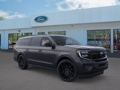 2026 Ford Expedition MAX Platinum®