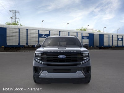 2026 Ford Expedition MAX Platinum®