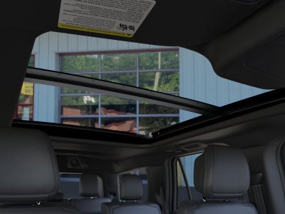 2026 Ford Expedition Platinum®