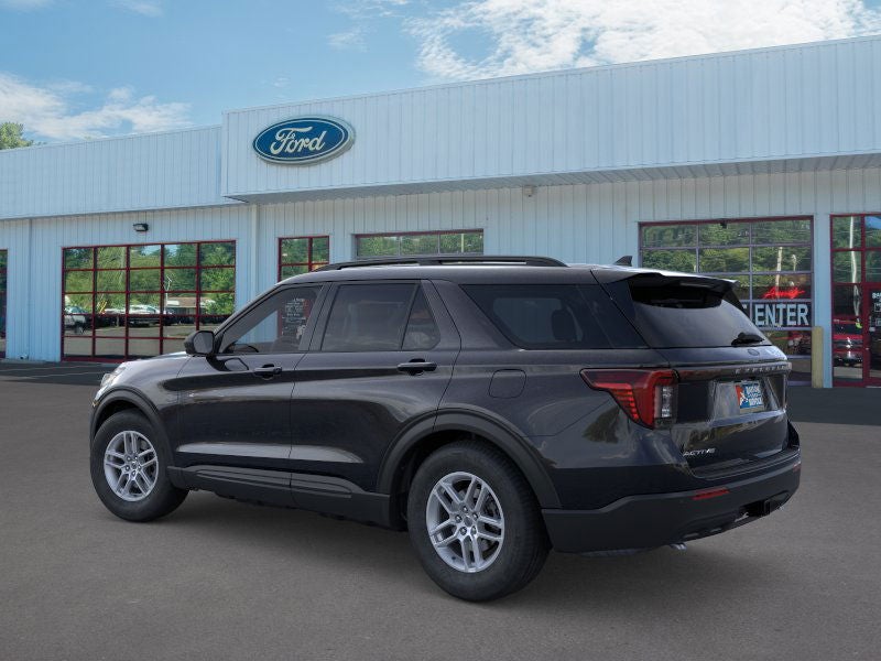 2026 Ford Explorer 4DR RWD ACTIVE