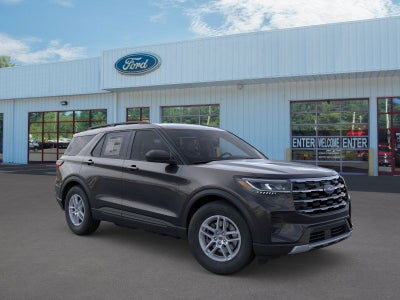 2026 Ford Explorer 4DR RWD ACTIVE