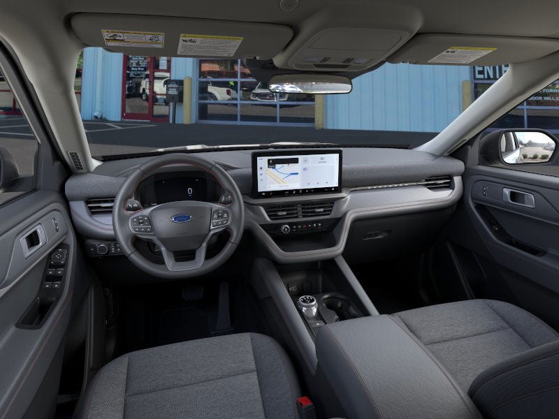 2026 Ford Explorer 4DR RWD ACTIVE