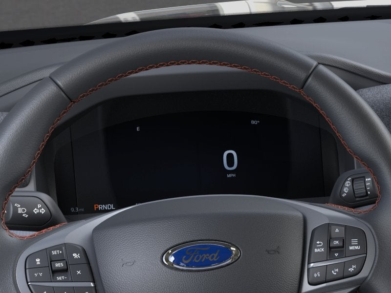 2026 Ford Explorer Active 100A