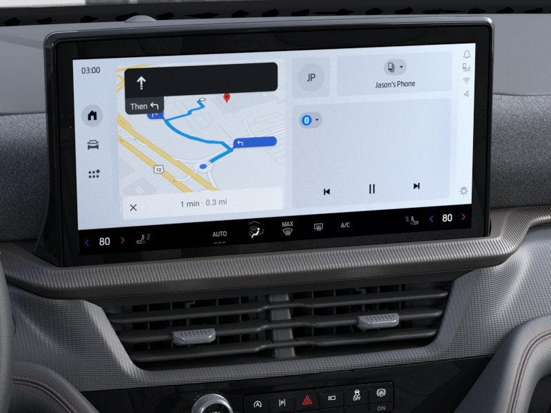 2026 Ford Explorer Active 100A