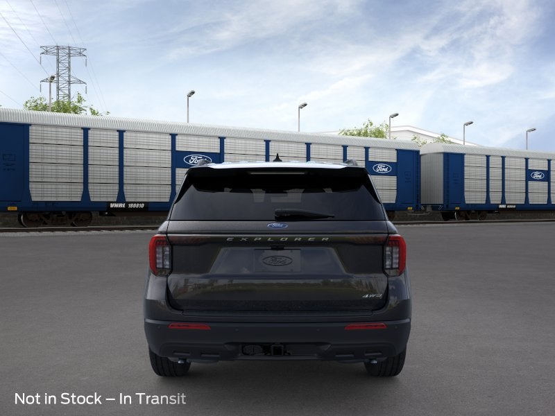 2026 Ford Explorer Active 100A