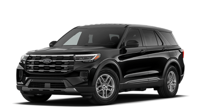 2026 Ford Explorer Active 100A