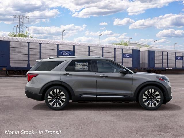 2027 Ford Explorer Platinum™