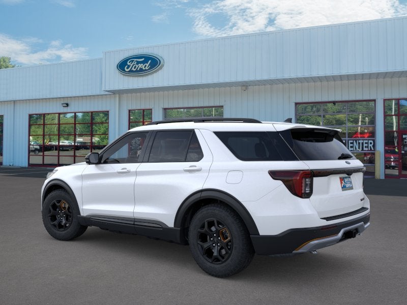 2026 Ford Explorer Tremor®