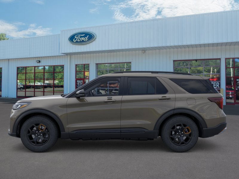 2026 Ford Explorer Tremor®