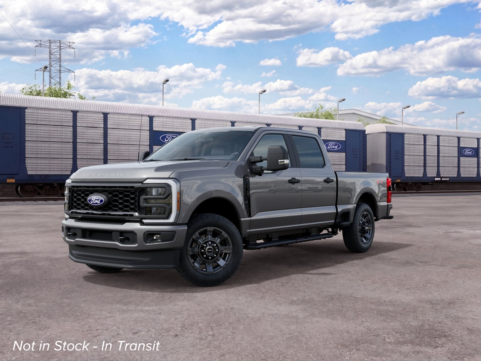 2027 Ford F-250 F-250® XL