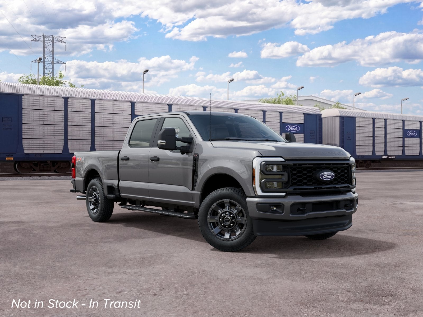 2027 Ford F-250 F-250® XL