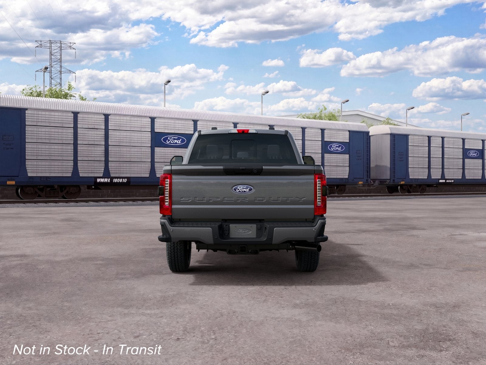 2027 Ford F-250 F-250® XL