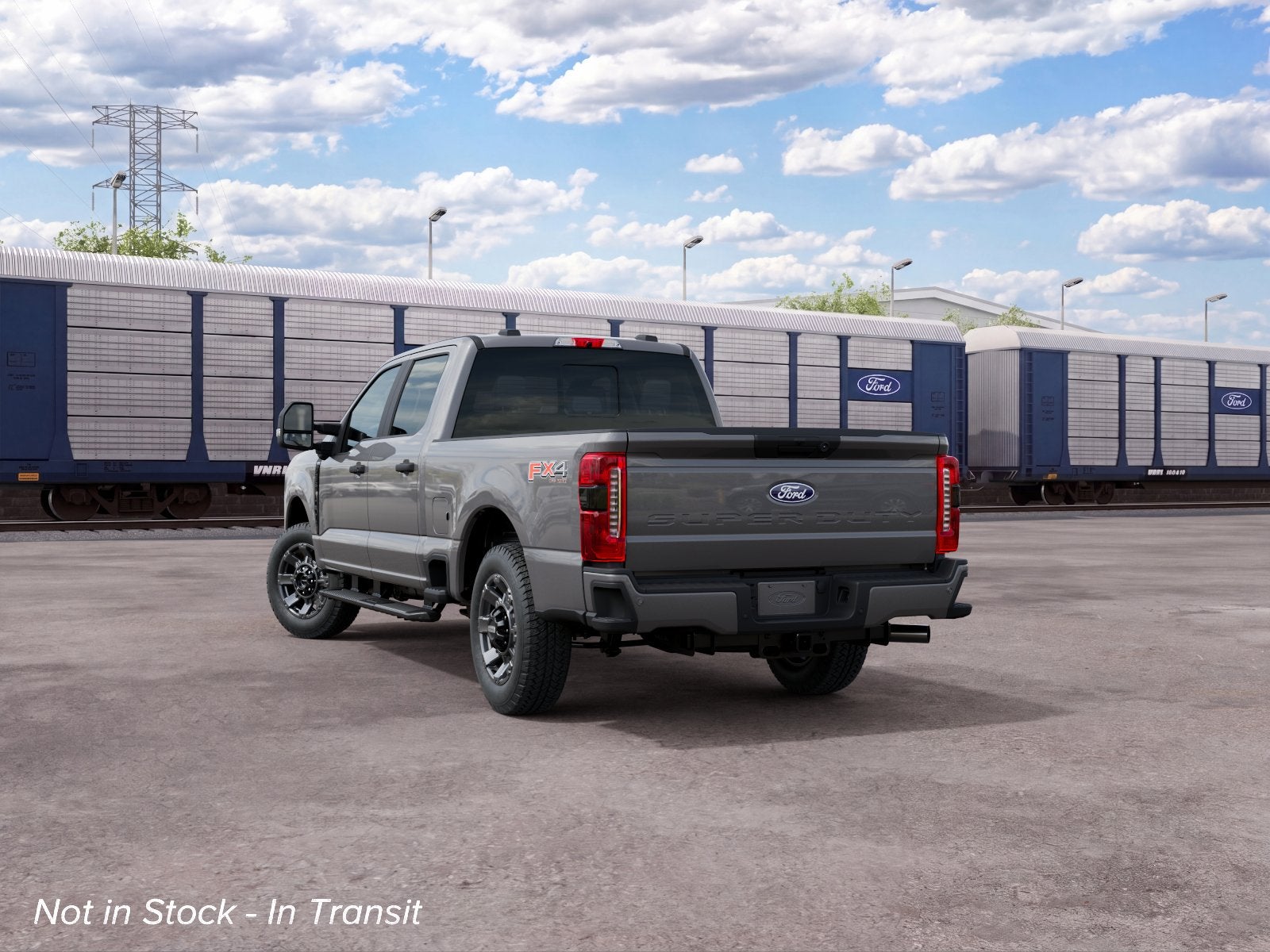 2027 Ford F-250 F-250® XL