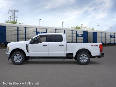 2026 Ford F-250 F-250® XLT
