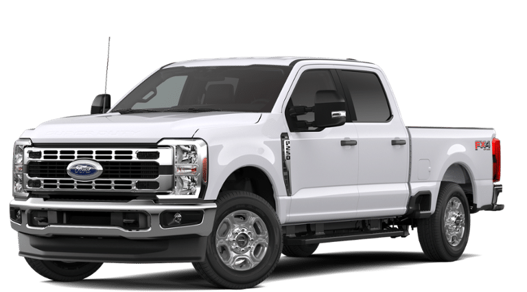 2026 Ford F-250 F-250® XLT
