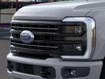 2026 Ford Super Duty F-250® Platinum®