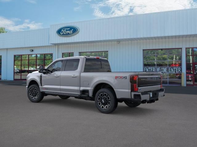 2026 Ford Super Duty F-250® Platinum®