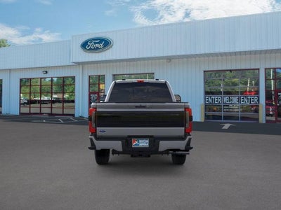 2026 Ford Super Duty F-250® Platinum®