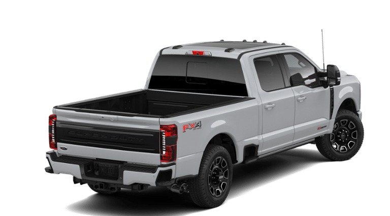 2026 Ford Super Duty F-250® Platinum®