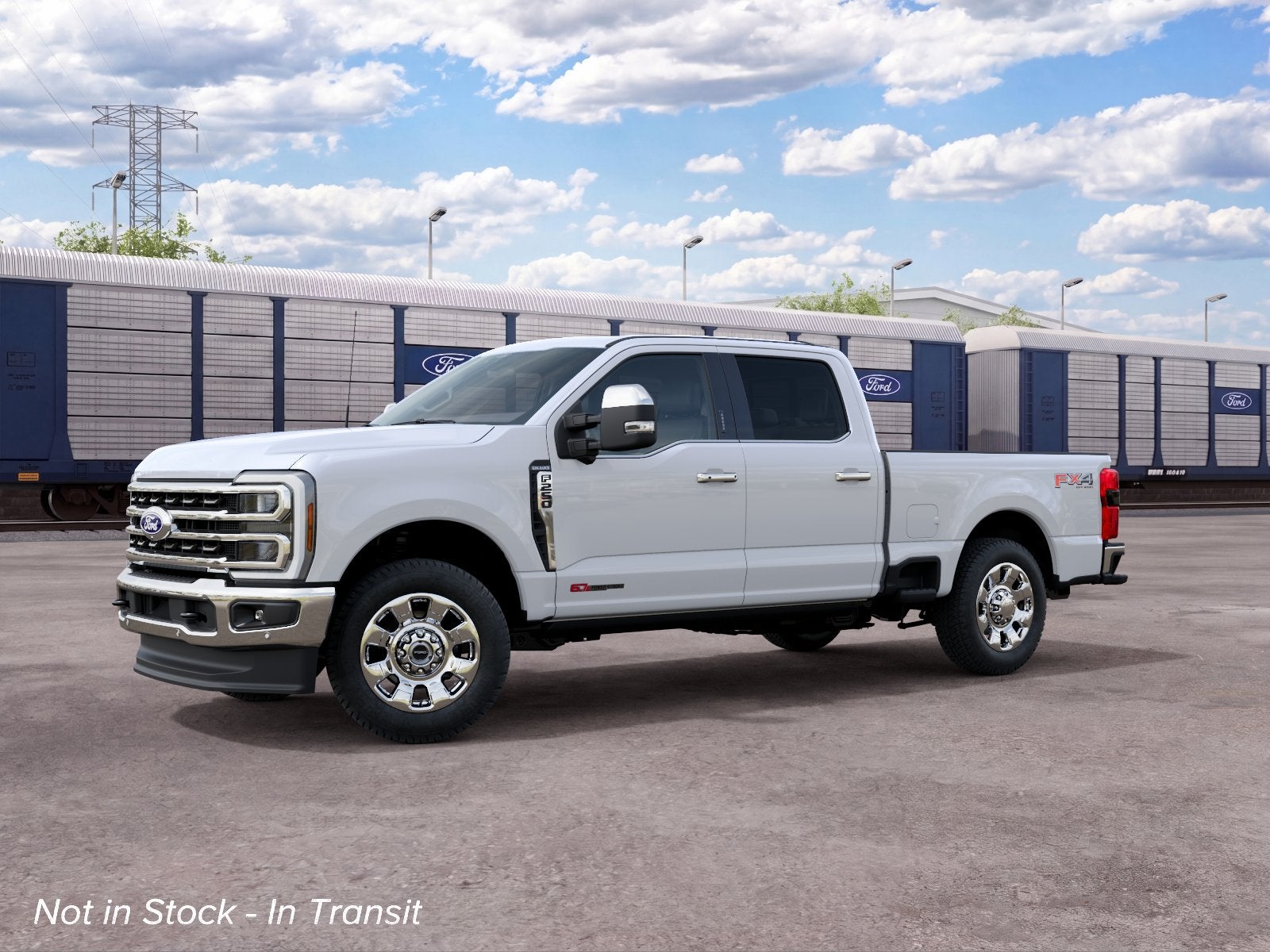 2027 Ford F-250 F-250® King Ranch®