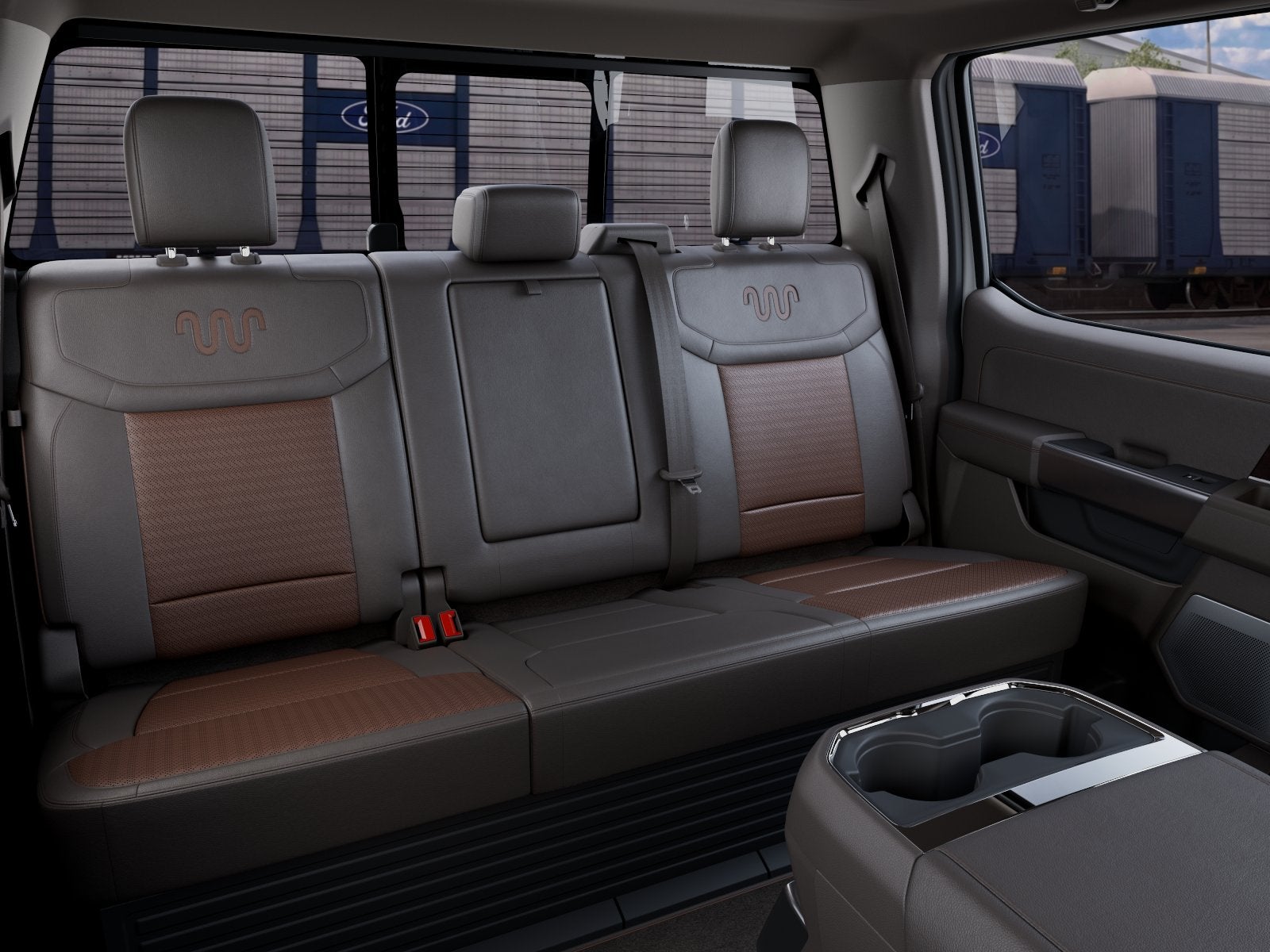 2027 Ford F-250 F-250® King Ranch®